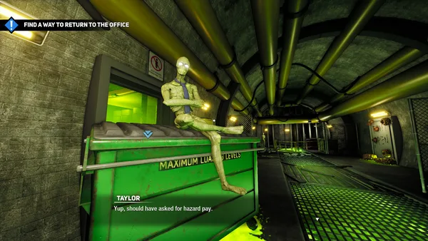 Screenshot 4 di Hell of an Office