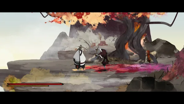 Screenshot 1 di Listen to the Wind