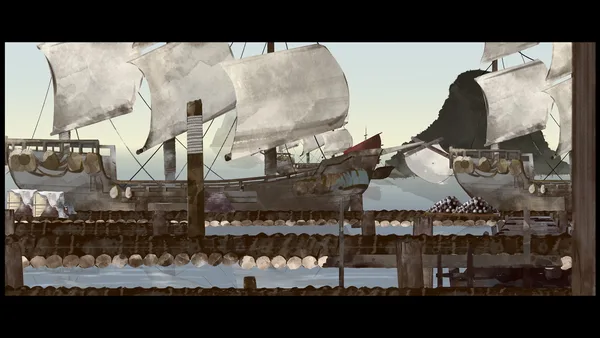 Screenshot 10 di Listen to the Wind