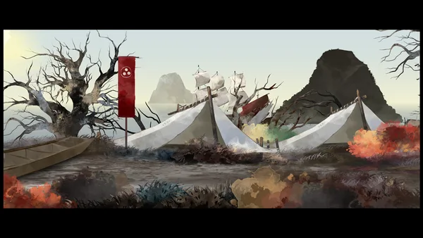 Screenshot 11 di Listen to the Wind