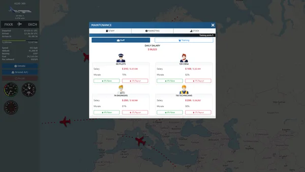 Airline Manager screenshot 4