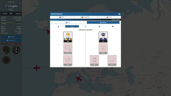 Airline Manager screenshot 5