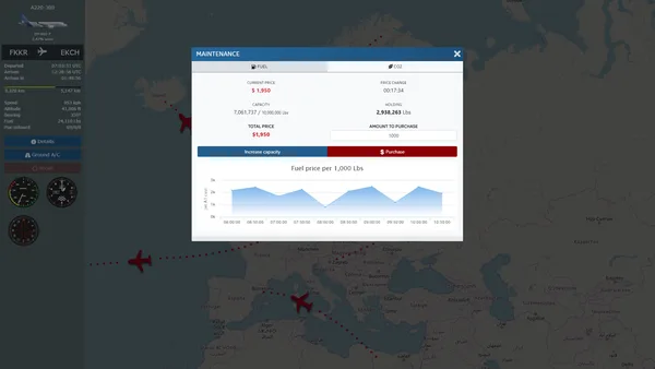 Airline Manager screenshot 6