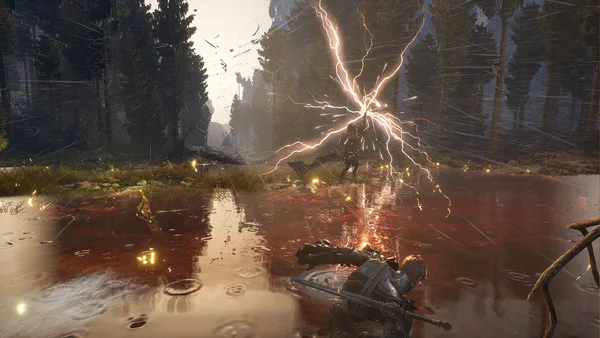 Screenshot 1 di EdgeOfTheAbyssAwaken