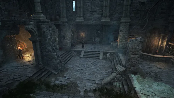 Screenshot 7 di EdgeOfTheAbyssAwaken
