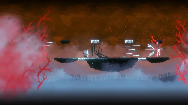 Deepening Fire screenshot 2
