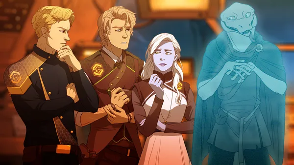 Andromeda Six screenshot 3