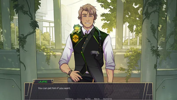 Andromeda Six screenshot 4