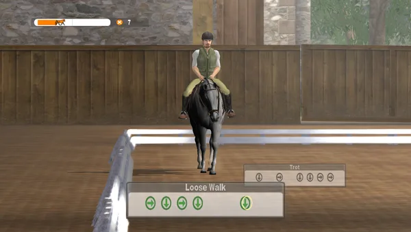 Lucinda Green's Equestrian Challenge screenshot 4