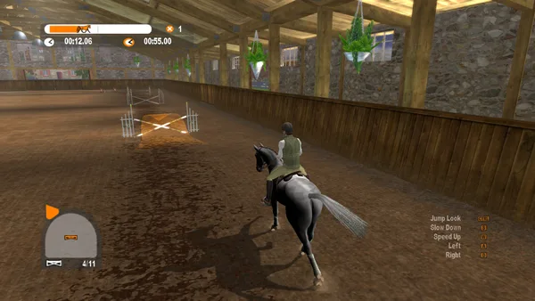 Lucinda Green's Equestrian Challenge screenshot 6