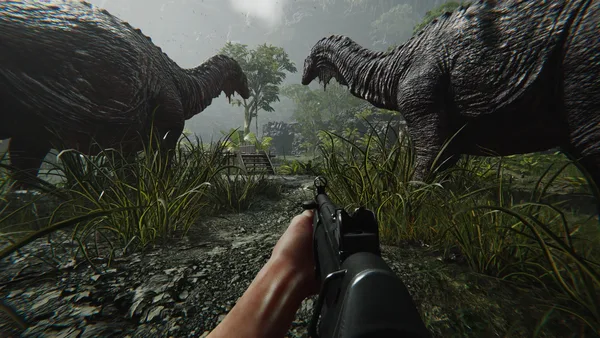FEROCIOUS screenshot 1