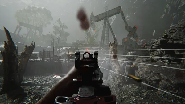 FEROCIOUS screenshot 6