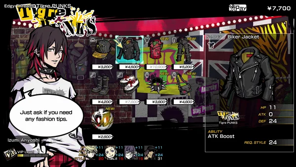 NEO: The World Ends with You screenshot 4