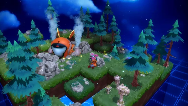 Ankora: Lost Days screenshot 1