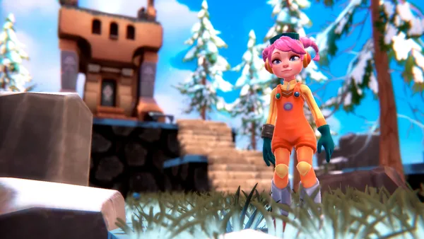 Ankora: Lost Days screenshot 2