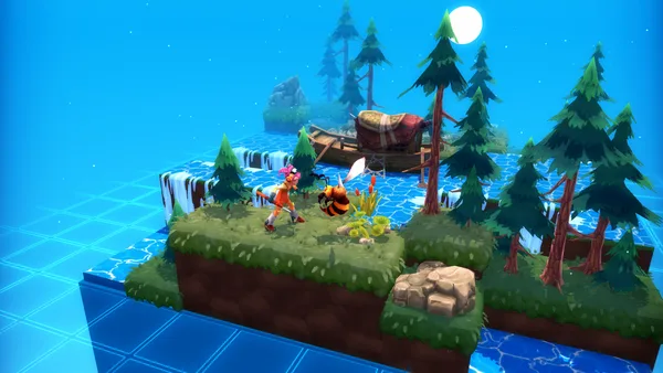 Ankora: Lost Days screenshot 5