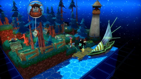 Ankora: Lost Days screenshot 8