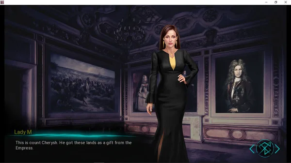 Deep Lake: Prologue screenshot 5