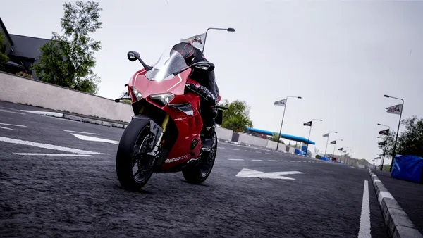 RIDE 5 screenshot 9