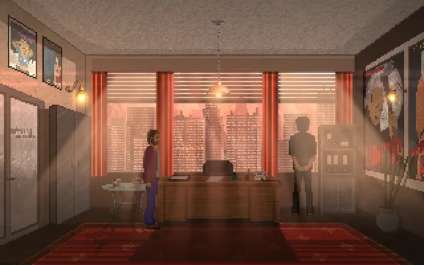 Nightmare Frames screenshot 1