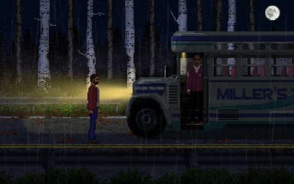 Nightmare Frames screenshot 10
