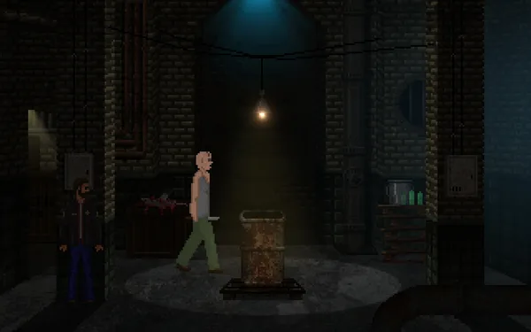 Nightmare Frames screenshot 3