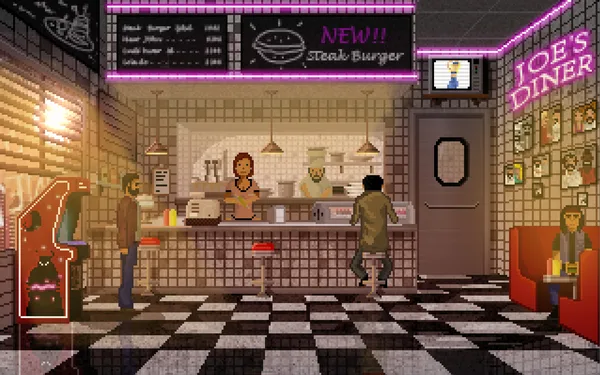 Nightmare Frames screenshot 4