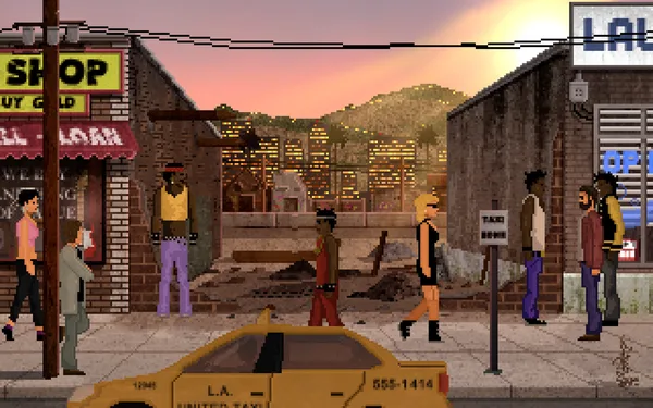 Nightmare Frames screenshot 9