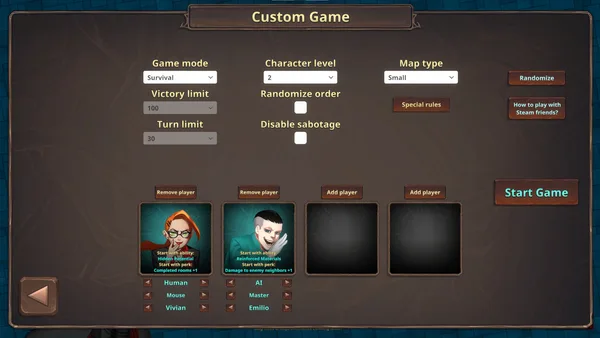 Screenshot 10 di Chambers of Devious Design