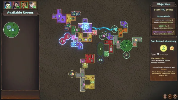 Screenshot 11 di Chambers of Devious Design