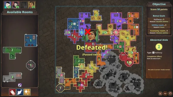 Screenshot 12 di Chambers of Devious Design