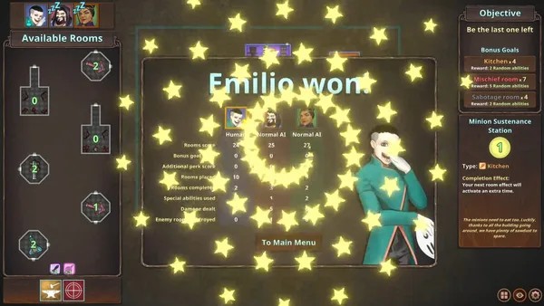 Screenshot 13 di Chambers of Devious Design