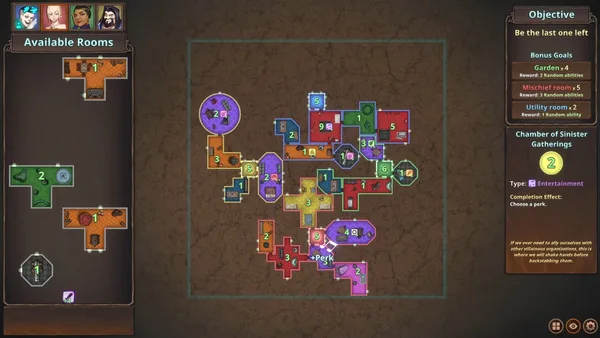 Screenshot 17 di Chambers of Devious Design