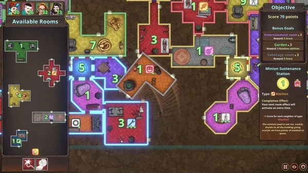 Screenshot 5 di Chambers of Devious Design