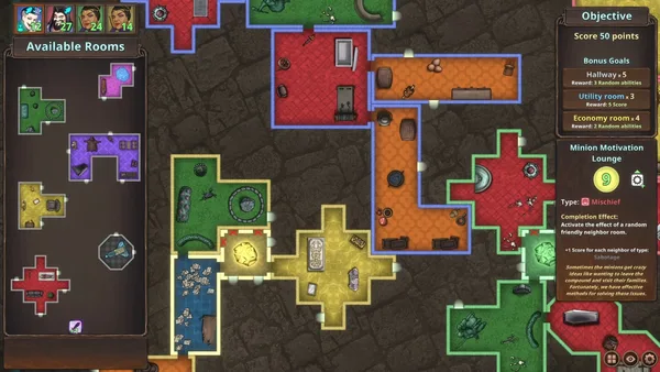 Screenshot 9 di Chambers of Devious Design