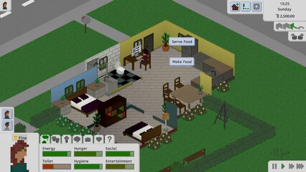Tiny Life screenshot 1