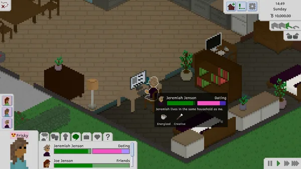 Tiny Life screenshot 4