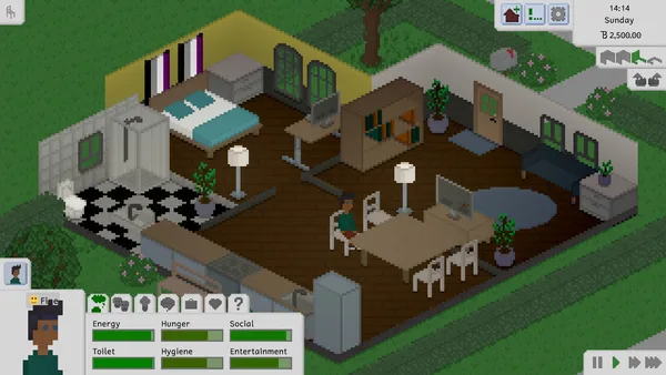 Tiny Life screenshot 7