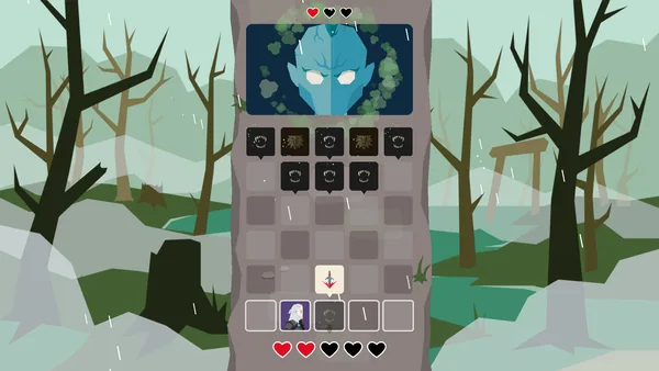 Reigns: The Witcher screenshot 2