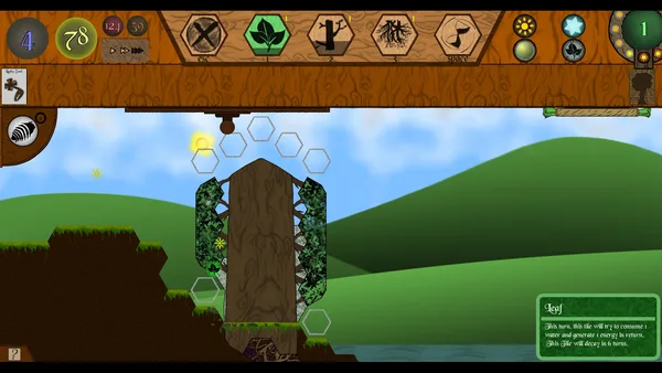 Screenshot 1 di Heliotropism
