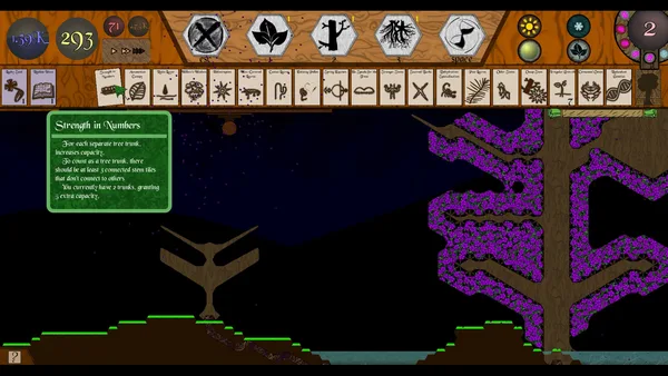 Screenshot 2 di Heliotropism