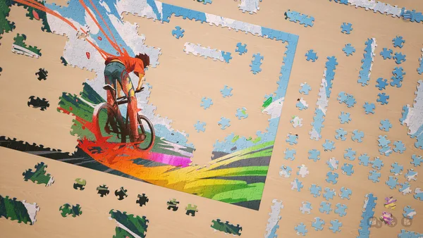 Jigsaw Puzzle Dreams screenshot 1