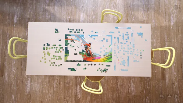 Jigsaw Puzzle Dreams screenshot 12