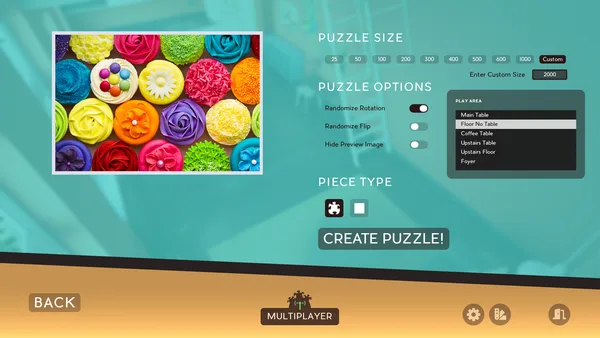 Jigsaw Puzzle Dreams screenshot 15