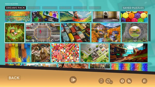 Jigsaw Puzzle Dreams screenshot 16