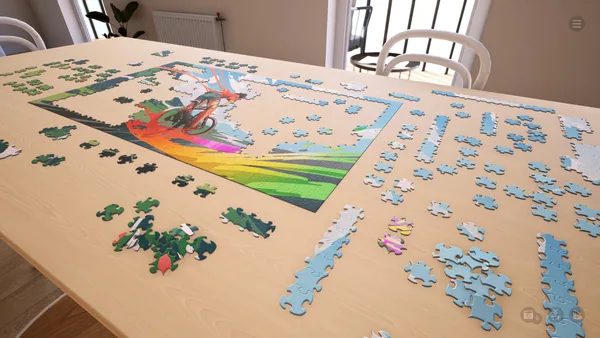 Jigsaw Puzzle Dreams screenshot 8