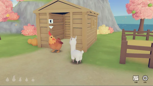 Screenshot 1 di Alpaca Stacka