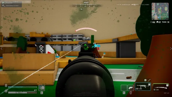 Mini Royale screenshot 5