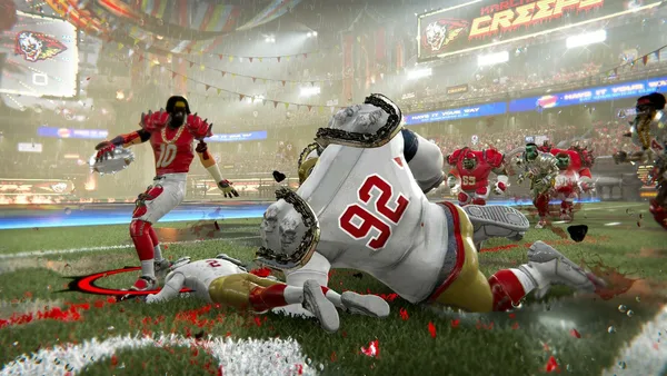 Mutant Football League 2 screenshot 17