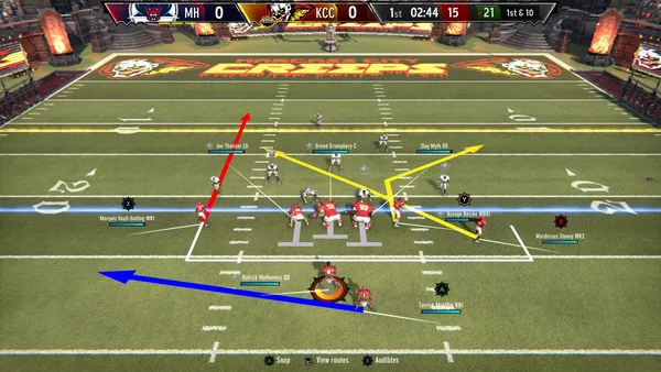 Mutant Football League 2 screenshot 18